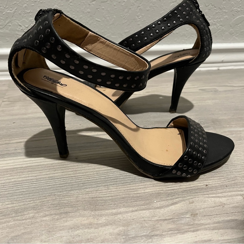 Womens size 9 heels